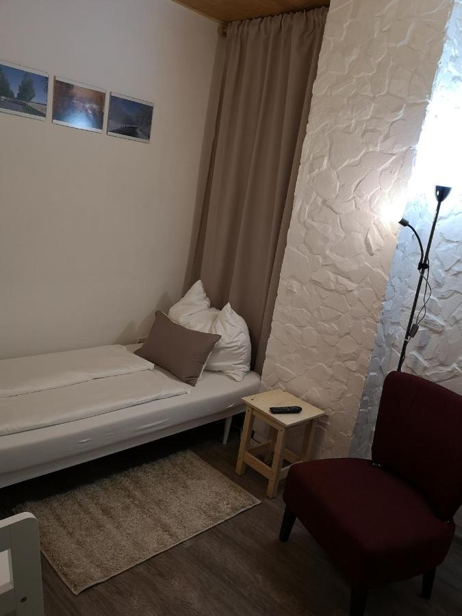 Penzion-Cukroska Hlusovice المظهر الخارجي الصورة